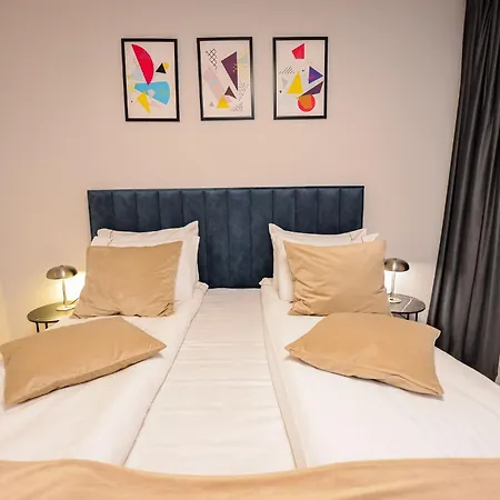 Apartment Libra - Two Bedrooms - 5 Guests - Next To Cismigiu Gardens