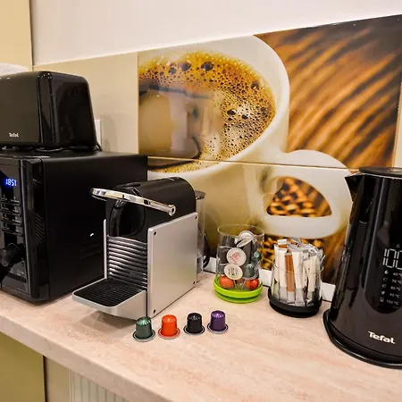 Apartment Libra - Two Bedrooms - 5 Guests - Next To Cismigiu Gardens