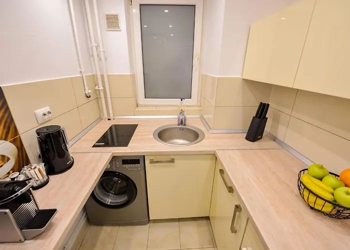 Libra - Two Bedrooms - 5 Guests - Next To Cismigiu Gardens Apartman