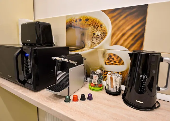 Apartman Libra - Two Bedrooms - 5 Guests - Next To Cismigiu Gardens